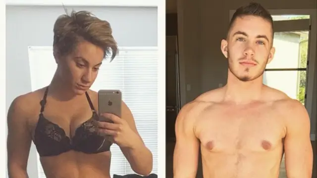 La transformación de Jaimie Wilson