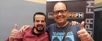 Ignatius Farray visita EuroPlay Ignatius Farray visita EuroPlay