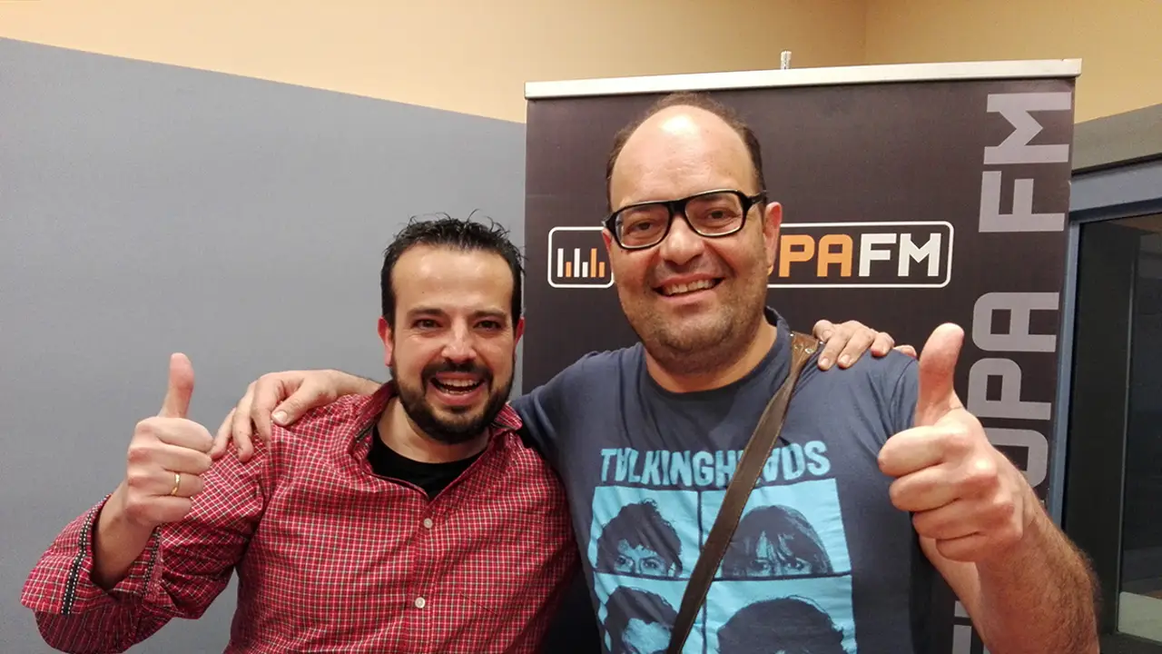 Ignatius Farray visita EuroPlay Ignatius Farray visita EuroPlay