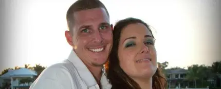 Matthew Notebaert y Amanda Matthew Notebaert y Amanda