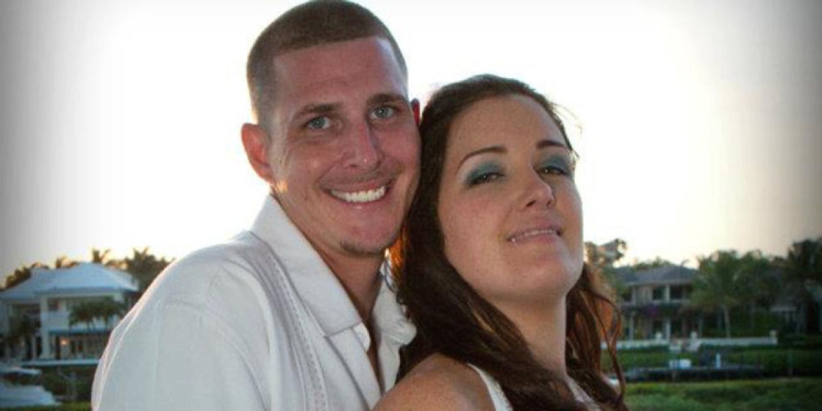 Matthew Notebaert y Amanda