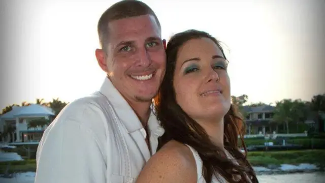 Matthew Notebaert y Amanda