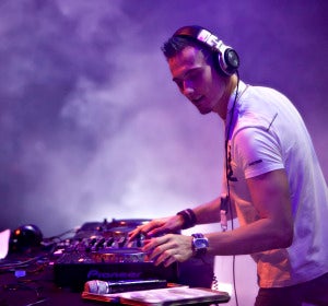 DJ Xavi Alfaro DJ Xavi Alfaro