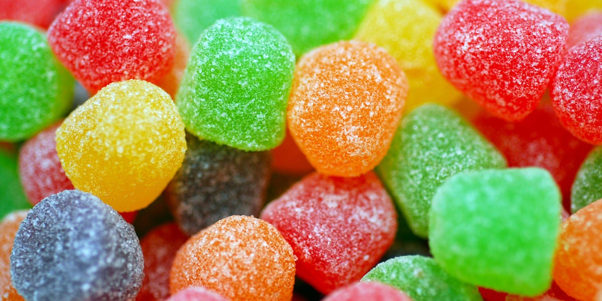 Aprende a hacer en casa unas chuches más saludables