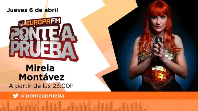 Mireia Montávez visita Ponte a Prueba