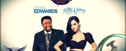 Mashup: Katy Perry VS Dennis Edwards