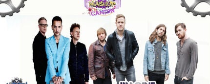 Mashup: Imagine Dragons vs Depeche Mode