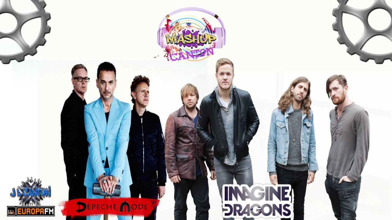 Mashup: Imagine Dragons vs Depeche Mode