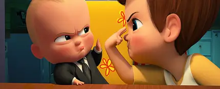 José Coronado y su hijo, Nicolás Coronado, ponen las voces a los protagonistas de "El bebé jefazo 2" José Coronado y su hijo, Nicolás Coronado, ponen las voces a los protagonistas de "El bebé jefazo 2"