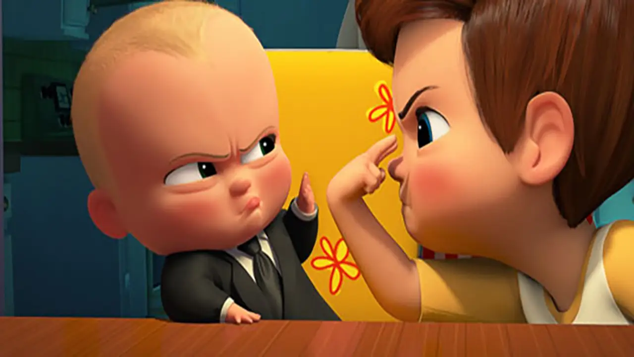 José Coronado y su hijo, Nicolás Coronado, ponen las voces a los protagonistas de "El bebé jefazo 2" José Coronado y su hijo, Nicolás Coronado, ponen las voces a los protagonistas de "El bebé jefazo 2"