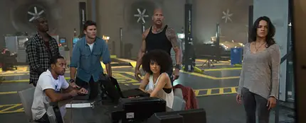 Fast and Furious 8 Fast and Furious 8