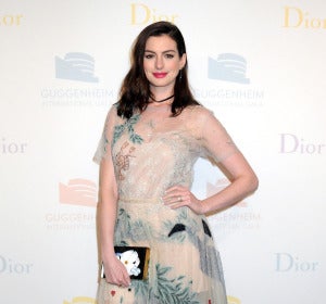 Anne Hathaway Anne Hathaway