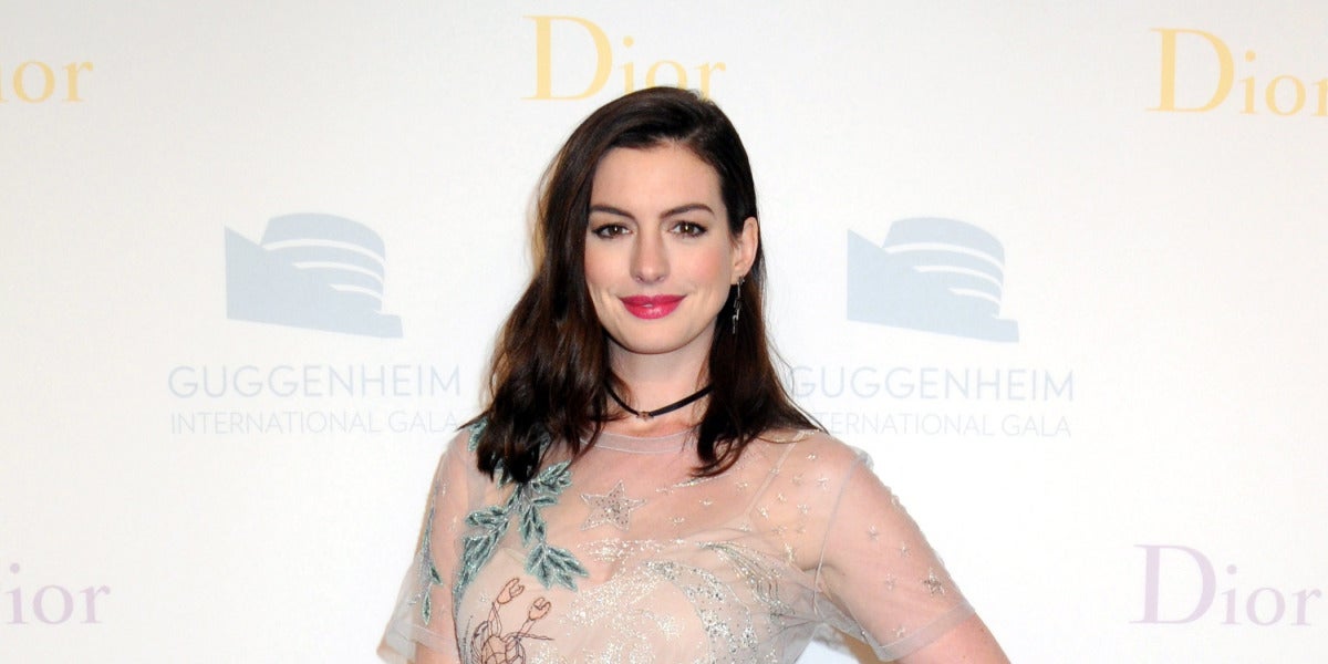 Anne Hathaway