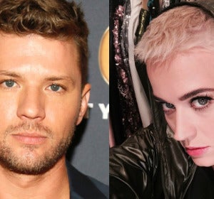 Ryan Phillippe y Katy Perry Ryan Phillippe y Katy Perry