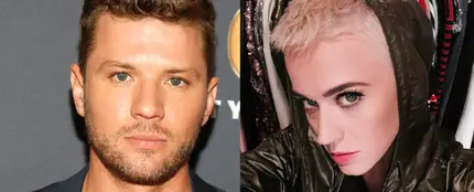Ryan Phillippe y Katy Perry Ryan Phillippe y Katy Perry