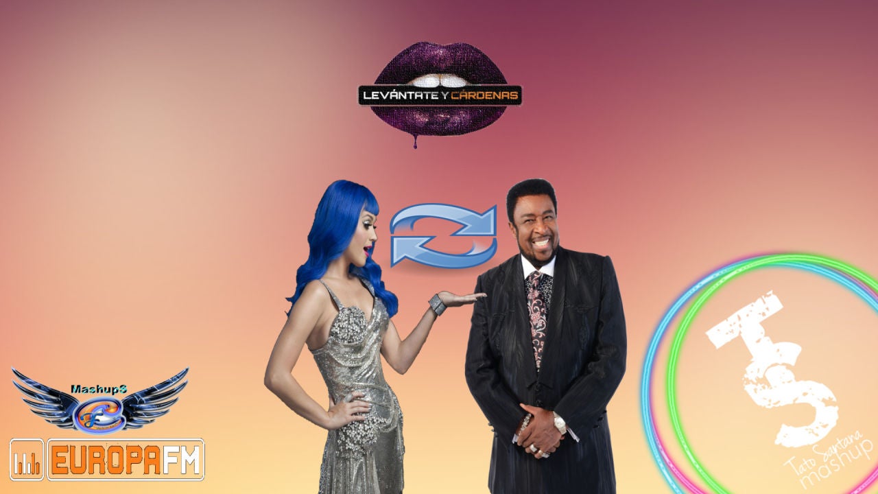 Mashup: Katy Perry VS Dennis Edwards