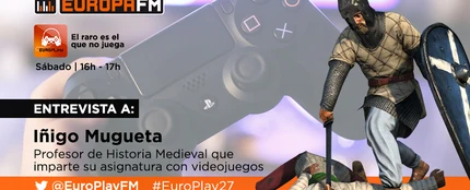 Entrevista a Iñigo Mugueta, profesor de la Universidad de Navarra Entrevista a Iñigo Mugueta, profesor de la Universidad de Navarra