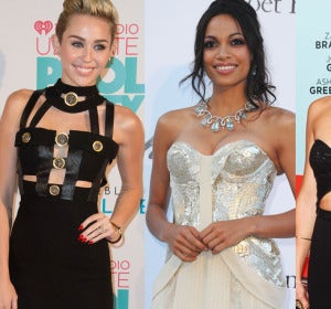 Miley Cyrus, Rosario Dawson, Kate Hudson y Suki Waterhouse, las nuevas víctimas del celebgate Miley Cyrus, Rosario Dawson, Kate Hudson y Suki Waterhouse, las nuevas víctimas del celebgate