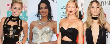 Miley Cyrus, Rosario Dawson, Kate Hudson y Suki Waterhouse, las nuevas víctimas del celebgate Miley Cyrus, Rosario Dawson, Kate Hudson y Suki Waterhouse, las nuevas víctimas del celebgate