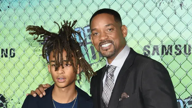 Will Smith y su hijo Jaden