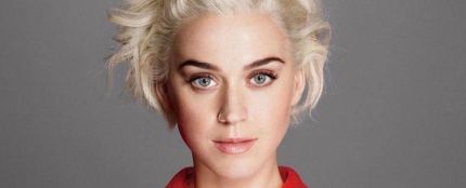 Katy Perry posa para Vogue 