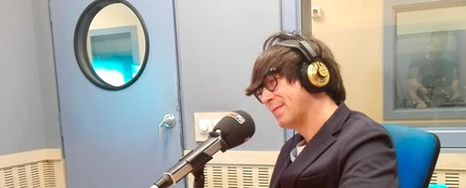 Luis Piedrahita en Europlay Luis Piedrahita en Europlay