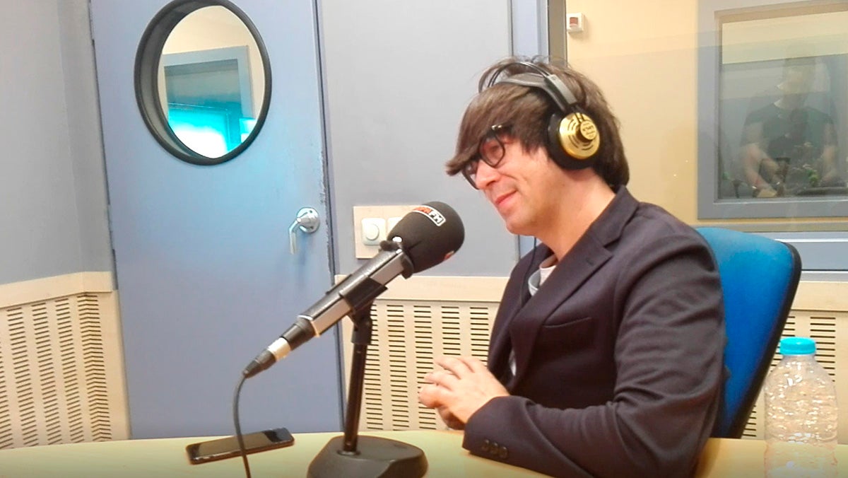 Entrevista a Luis Piedrahita