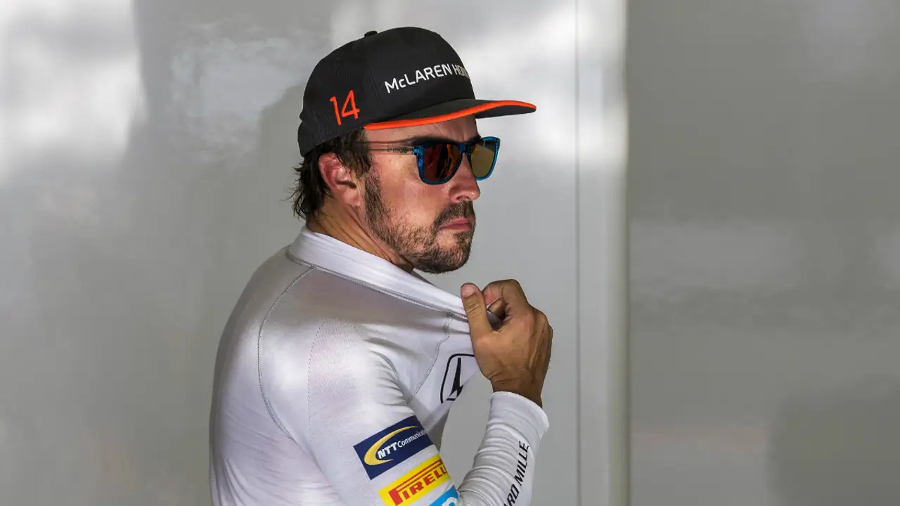 Fernando Alonso Fernando Alonso