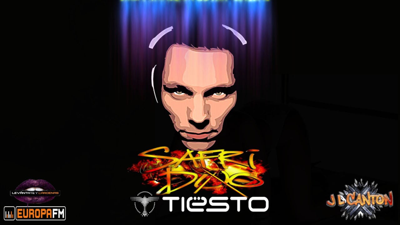 Mashup:Tiësto vs Safri Duo