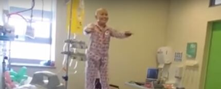 Una niña hospitalizada baila el &#39;Despacito&#39; de Luis Fonsi