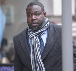 El doctor Kwame Somuah-Boateng El doctor Kwame Somuah-Boateng
