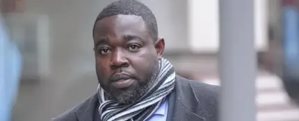 El doctor Kwame Somuah-Boateng El doctor Kwame Somuah-Boateng