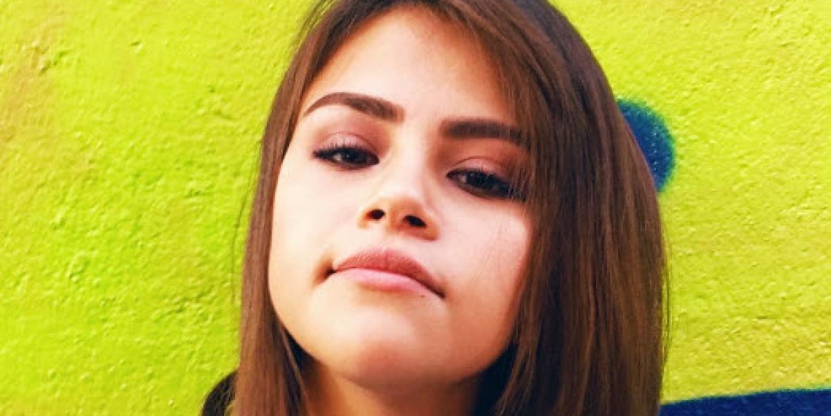 Sofía Solares, la doble mexicana de Selena Gomez