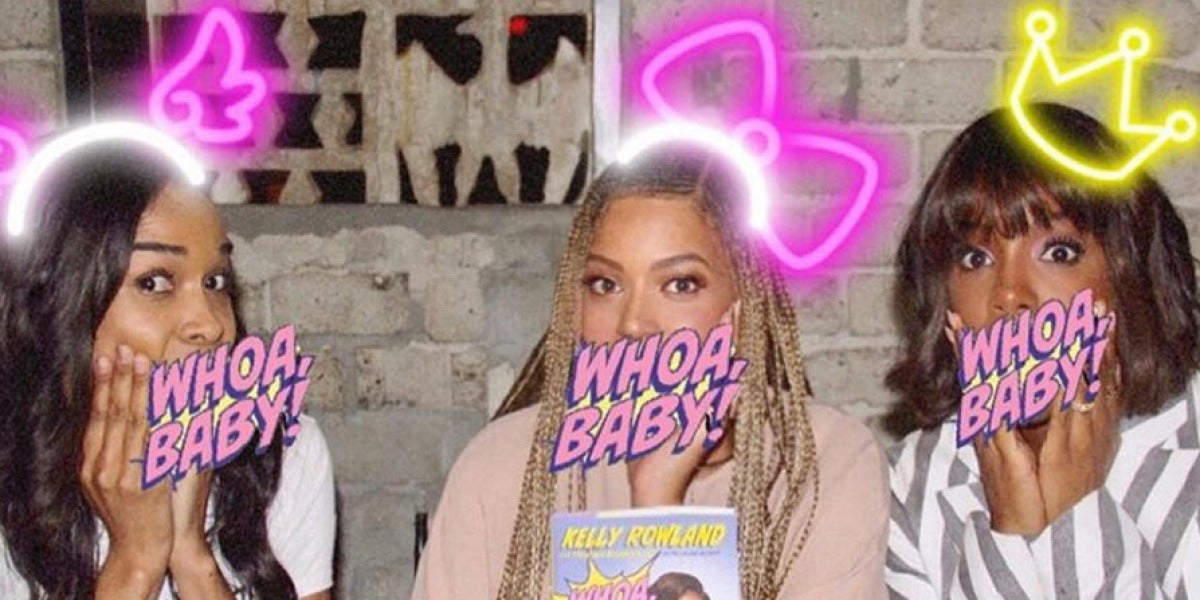 Beyoncé se reúne de nuevo con las Destiny's Child