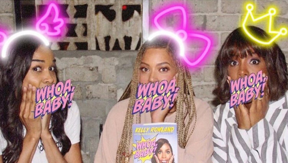 Beyoncé se reúne de nuevo con las Destiny's Child