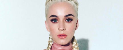 El nuevo look de Katy Perry es muy Kardashian