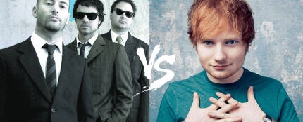 Mashup: Cookin&#39; On 3 Burners VS Ed Sheeran