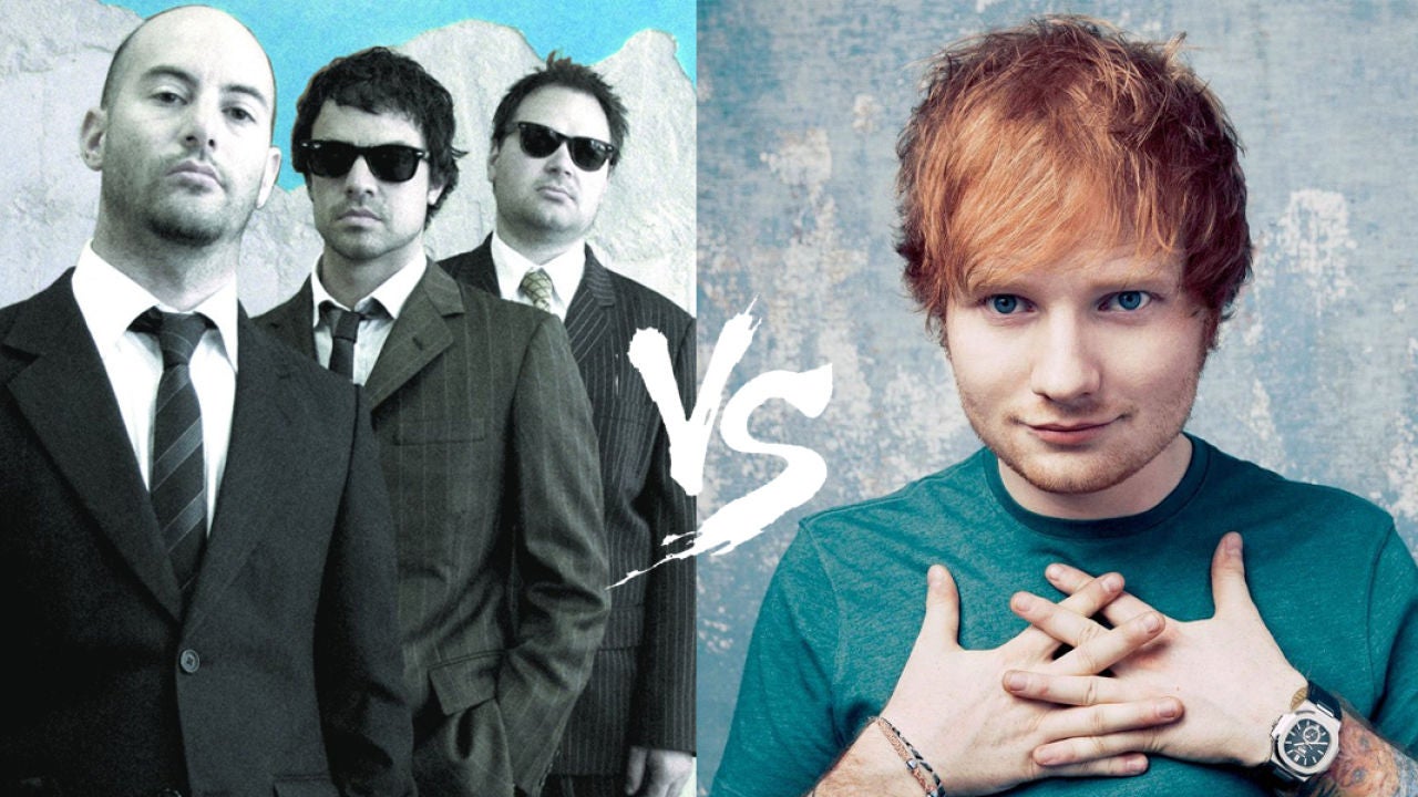 Mashup: Cookin' On 3 Burners VS Ed Sheeran