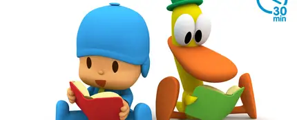 pocoyo - historias de pocoyo especial día del libro pocoyo - historias de pocoyo especial día del libro