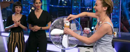 Seis cosas que no sabías sobre la comida, por Marta Hazas Seis cosas que no sabías sobre la comida, por Marta Hazas