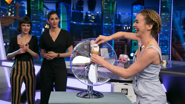 Seis cosas que no sabías sobre la comida, por Marta Hazas