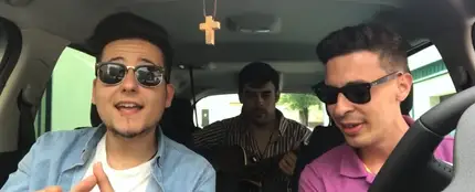 Los chicos de 'La triple L' versionando 'Despacito' Los chicos de 'La triple L' versionando 'Despacito'
