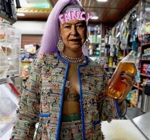 El homenaje de Rihanna a Isabel II El homenaje de Rihanna a Isabel II