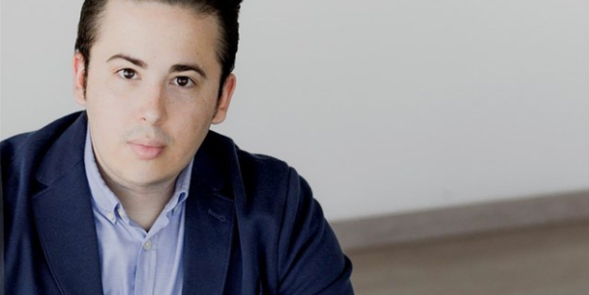 Enrique Espinosa, empresario