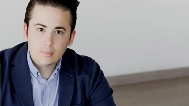 Enrique Espinosa, empresario