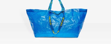 La campaña de Ikea para identificar una bolsa FRAKTA