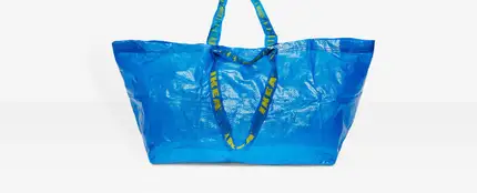 La campaña de Ikea para identificar una bolsa FRAKTA La campaña de Ikea para identificar una bolsa FRAKTA
