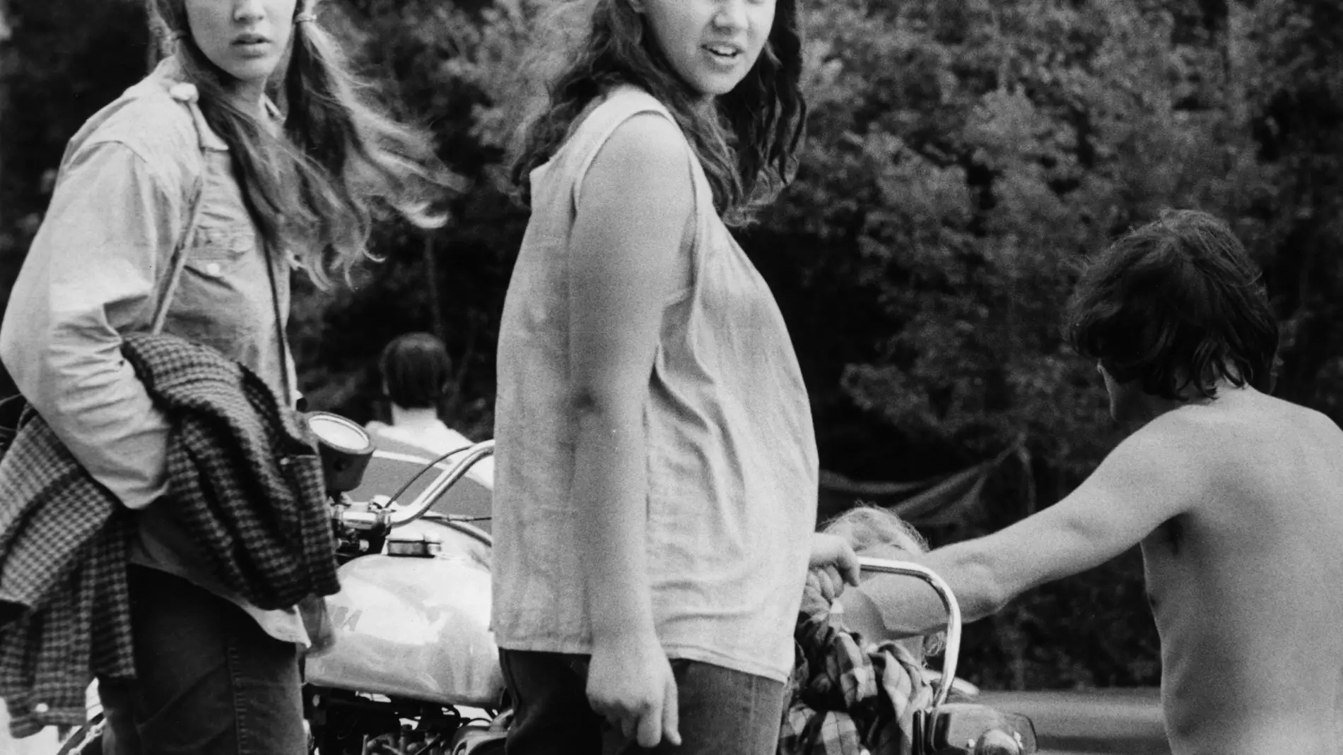 Agosto, 1969, Festival de Woodstock title=