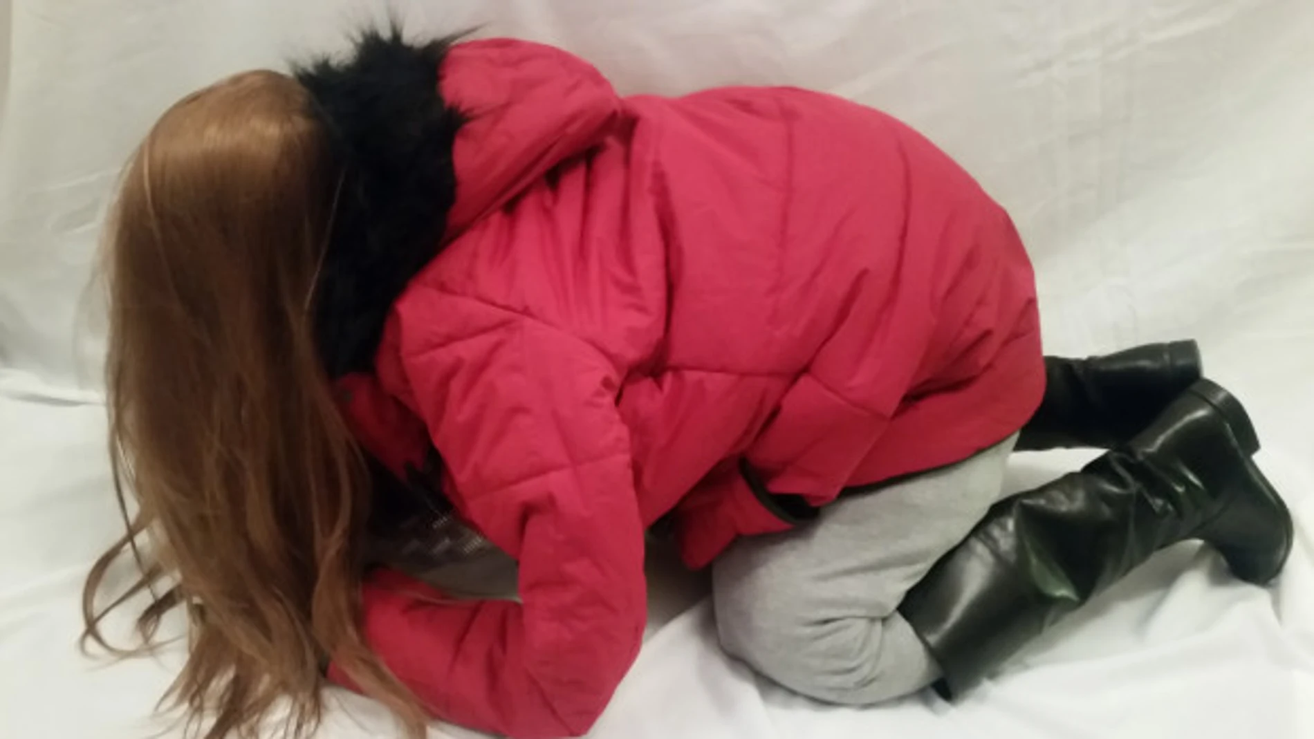 Crean un robot con forma de mujer que hace felaciones Crean un robot con forma de mujer que hace felaciones