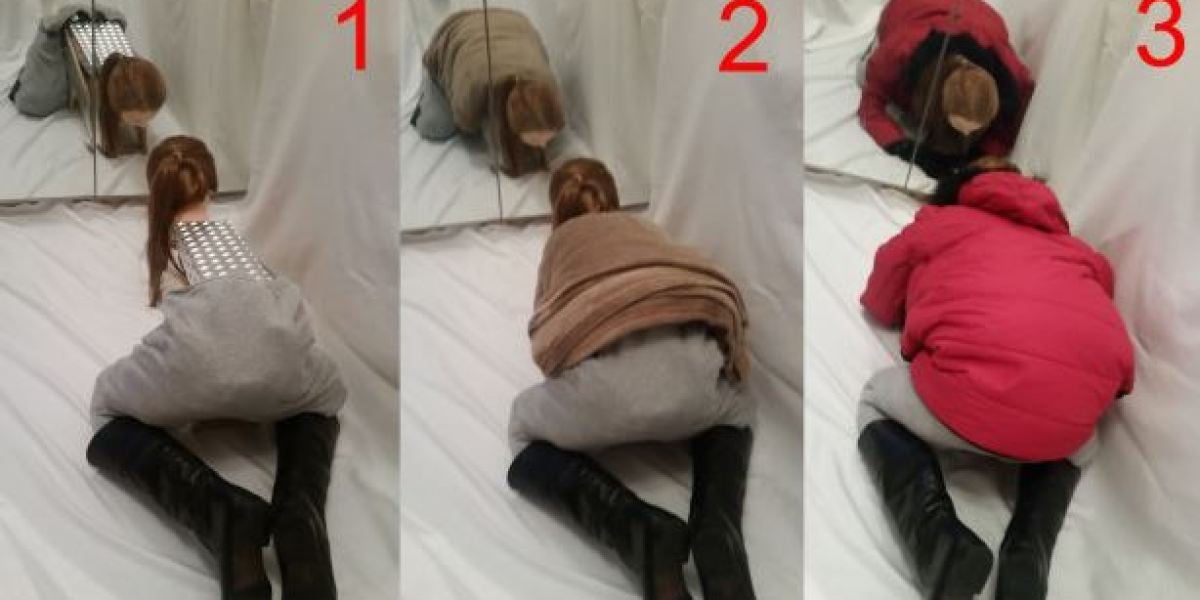 Crean un robot con forma de mujer que hace felaciones